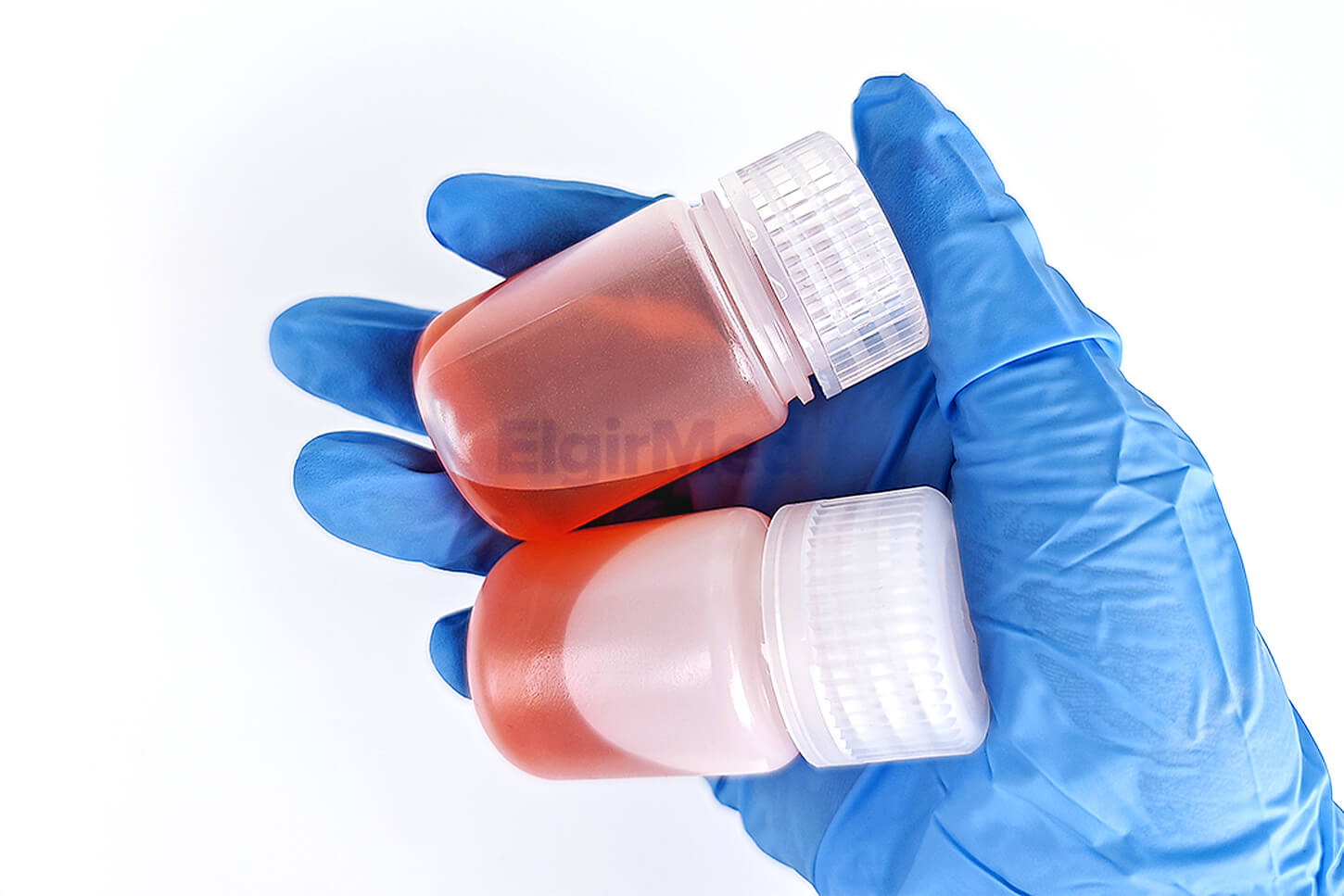 pp reagent bottle