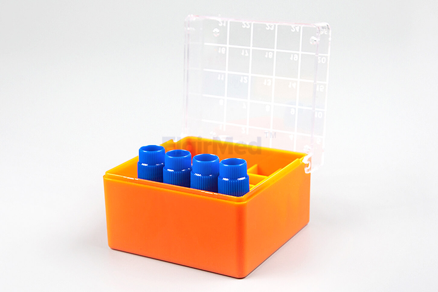 PCR Tube Freezer Box