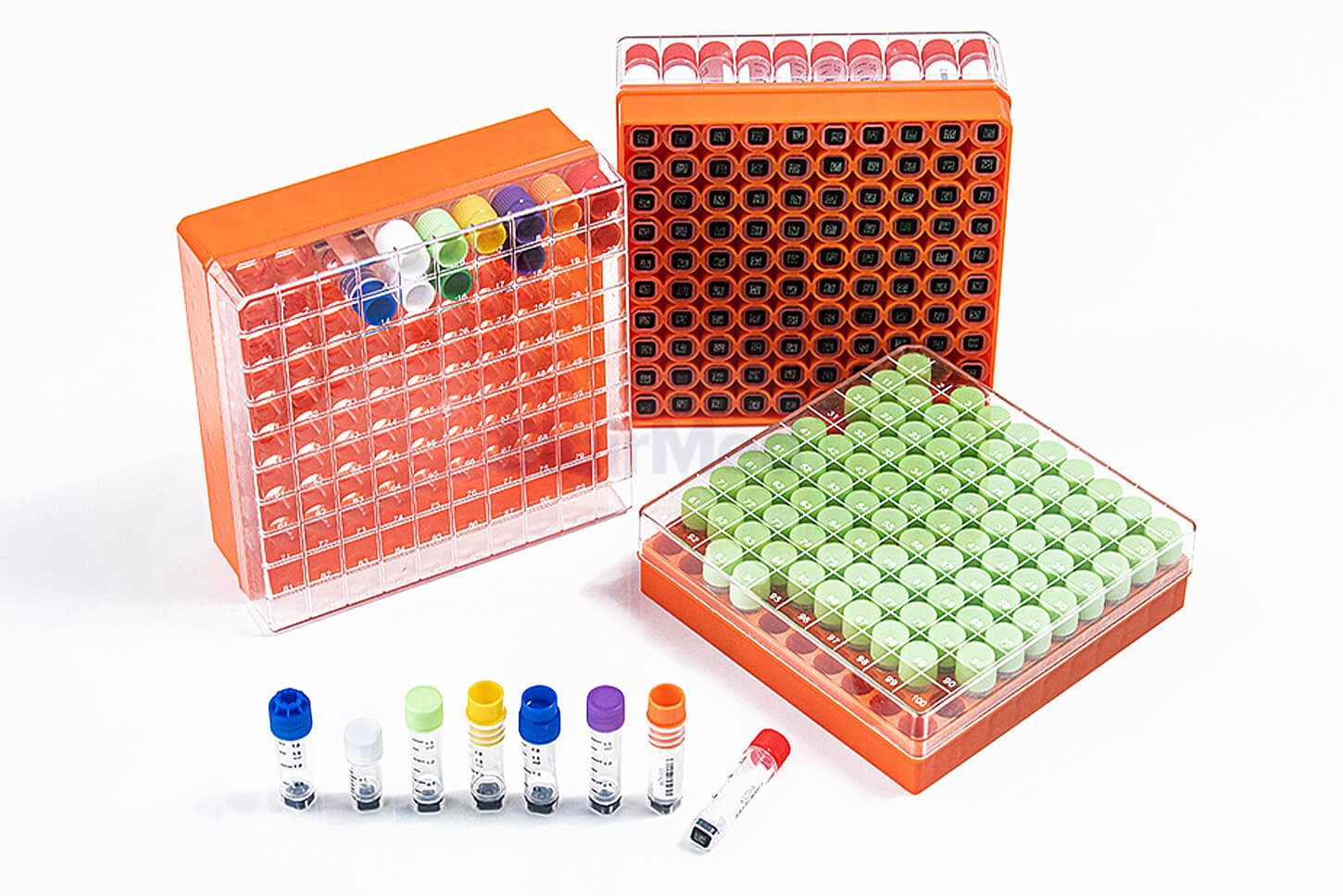 cryo vial rack
