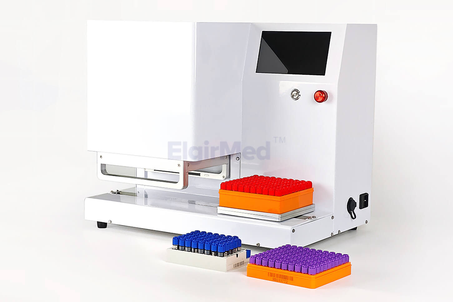 automated screw cap decapper