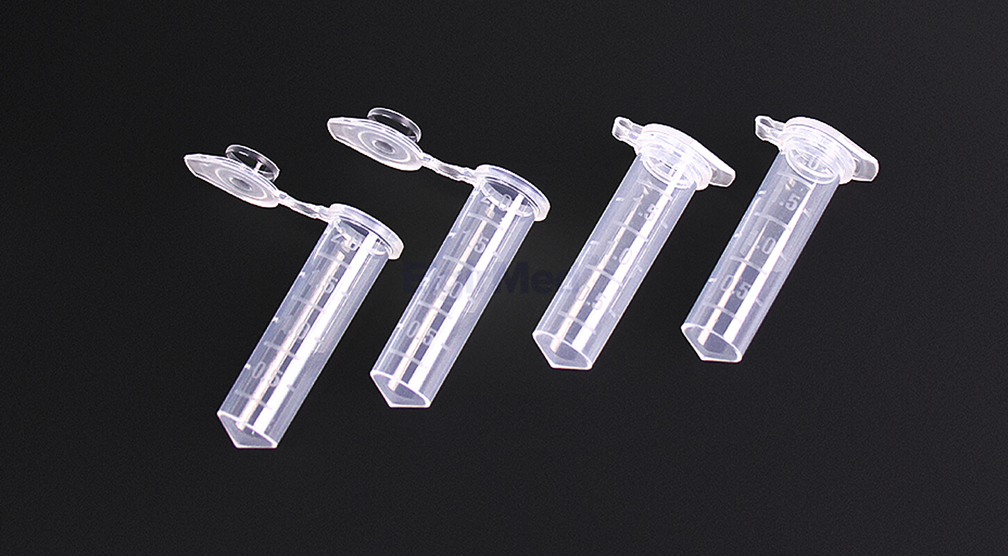 2 ml microcentrifuge tubes