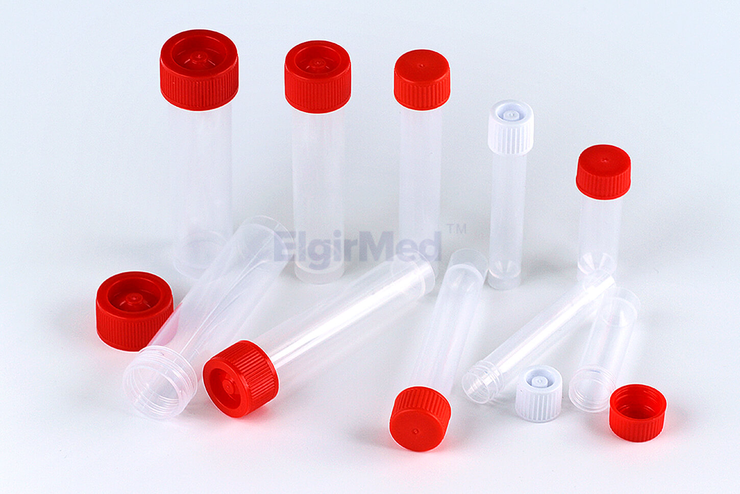 Laboratory Sample Test Tube