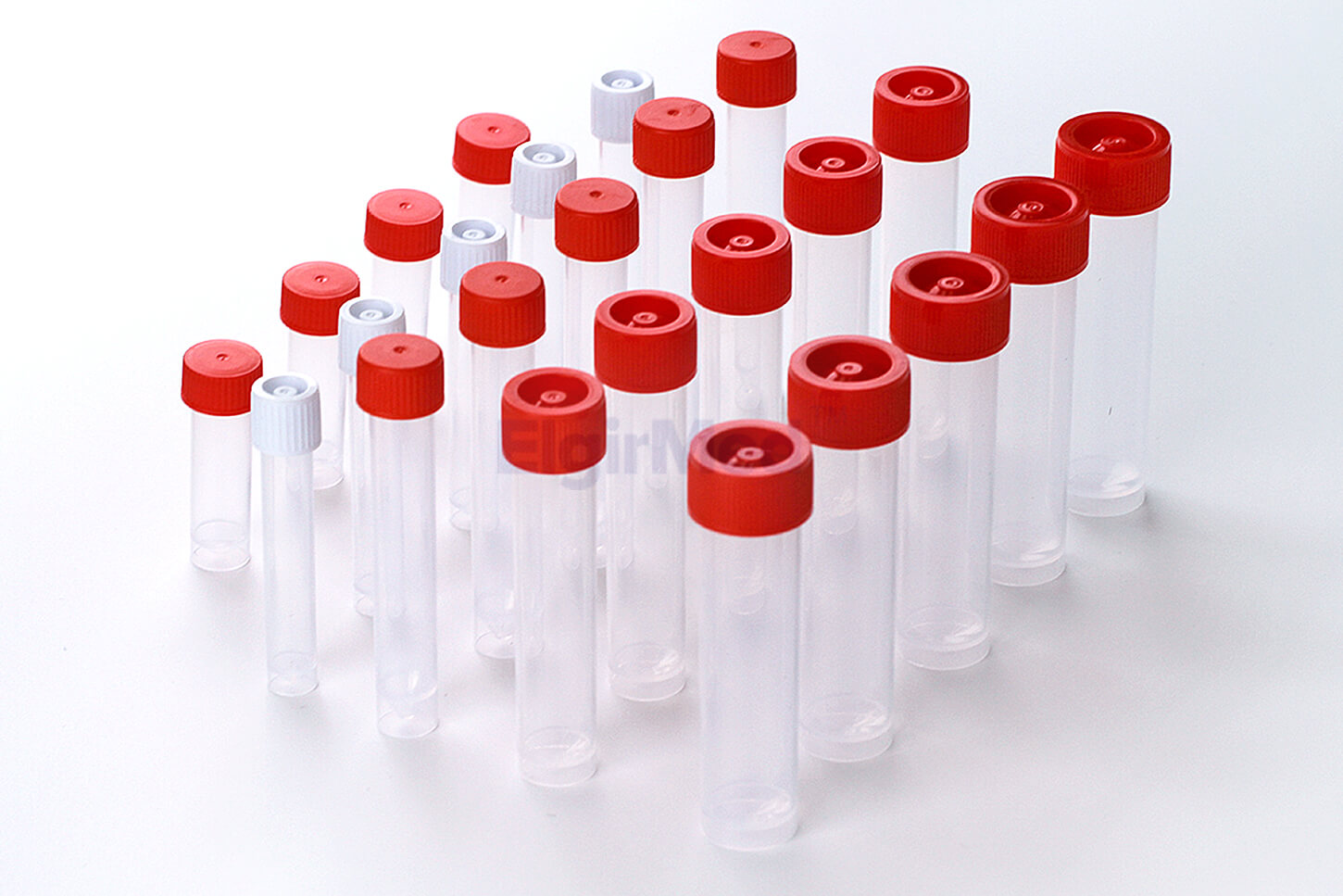 Specimen Test Sample Tube