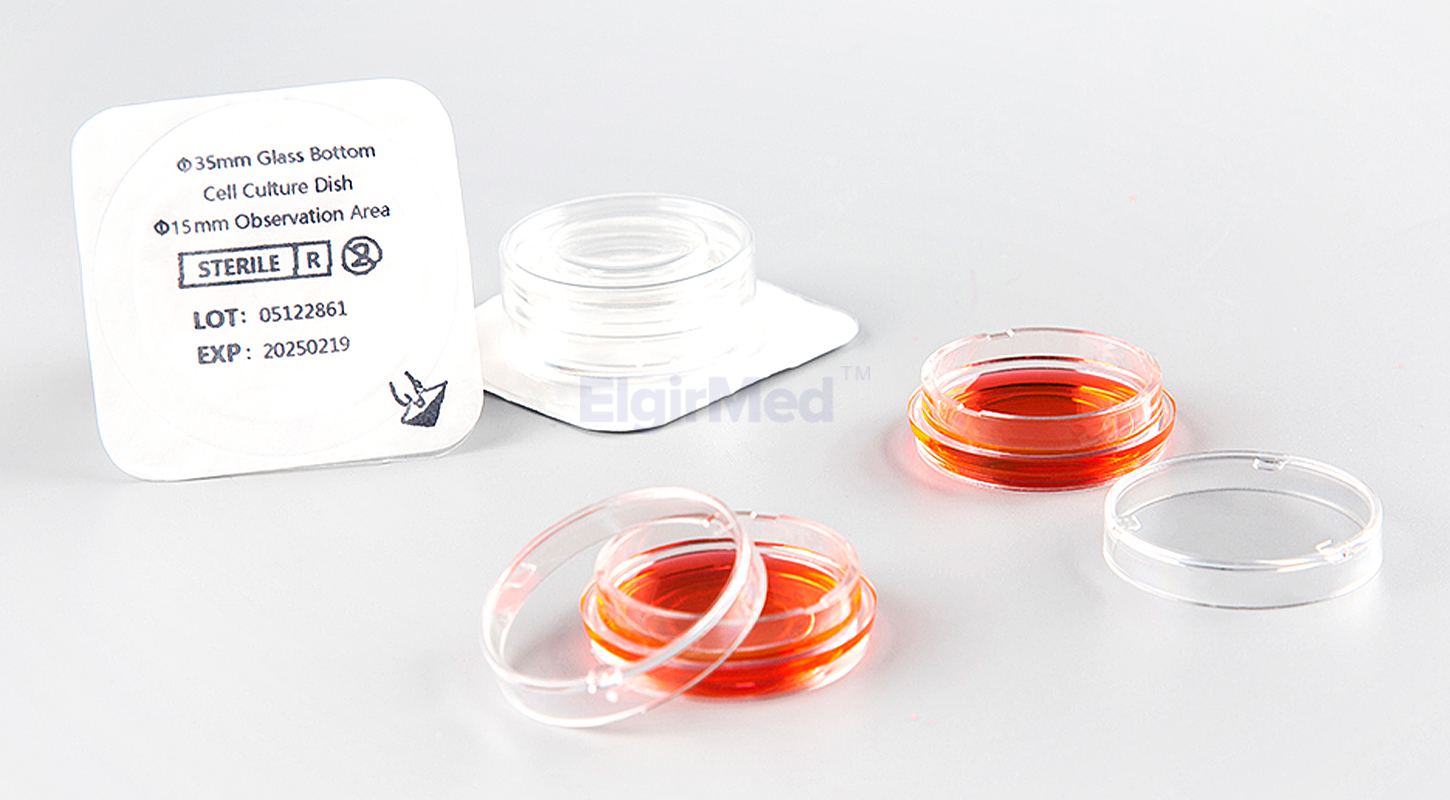 confocal culture dish