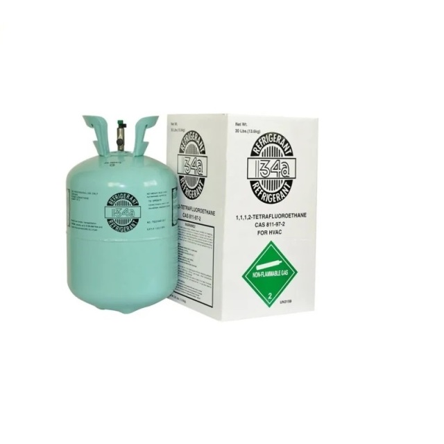 Freon HCFC Refrigerant R22 13.6KG (30LBS)