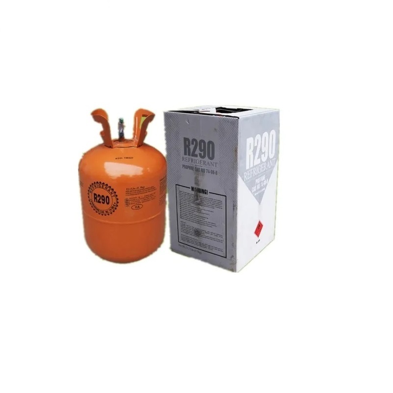 Freon HCFC Refrigerant R22 13.6KG (30LBS)