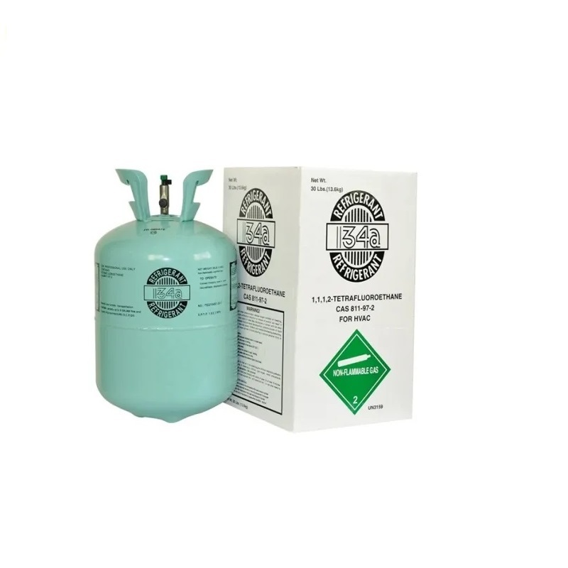 Freon HCFC Refrigerant R22 13.6KG (30LBS)