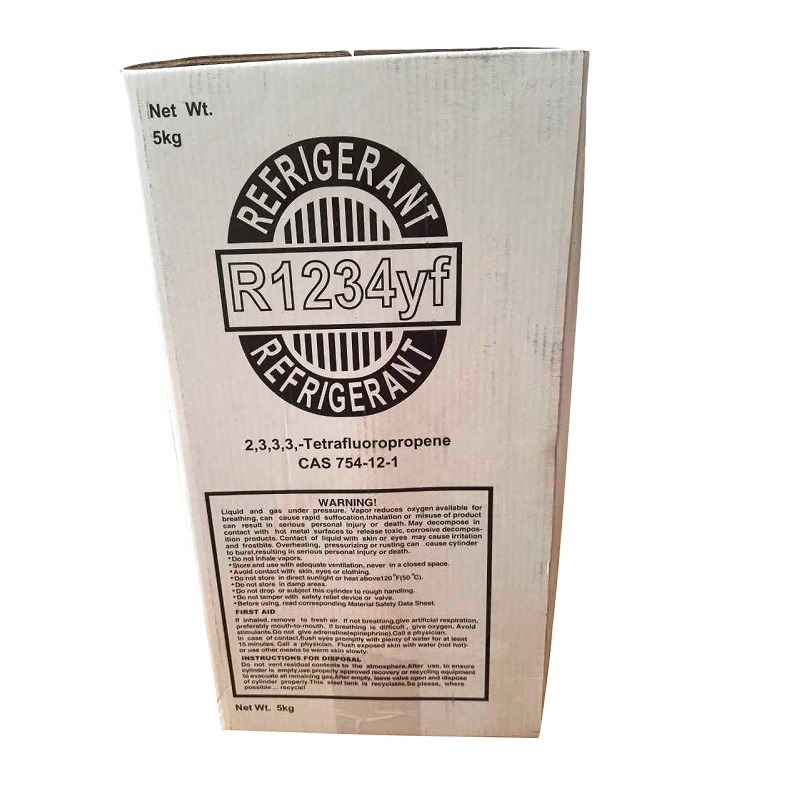 HFO Refrigerant R-1234yf