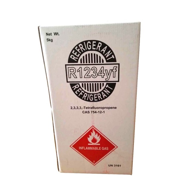 HFO Refrigerant R-1234yf