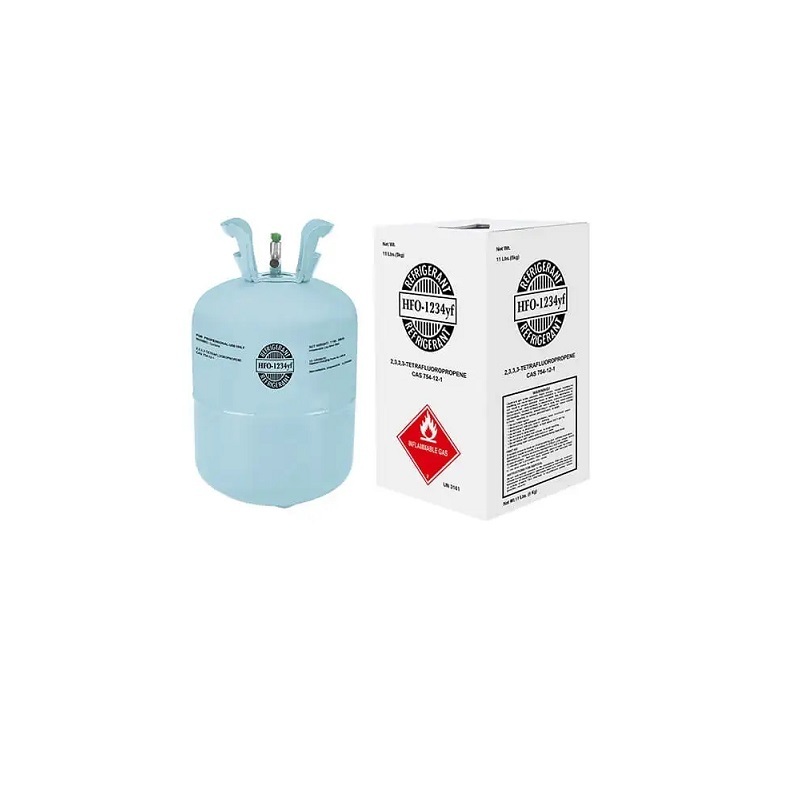 HFO Refrigerant R-1234yf