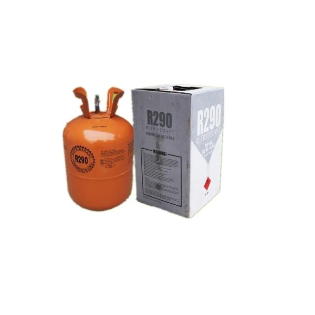 99.9% Purity R134A Refrigerant 13.6KG (30LBS)
