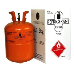R-290 Propane Refrigerant