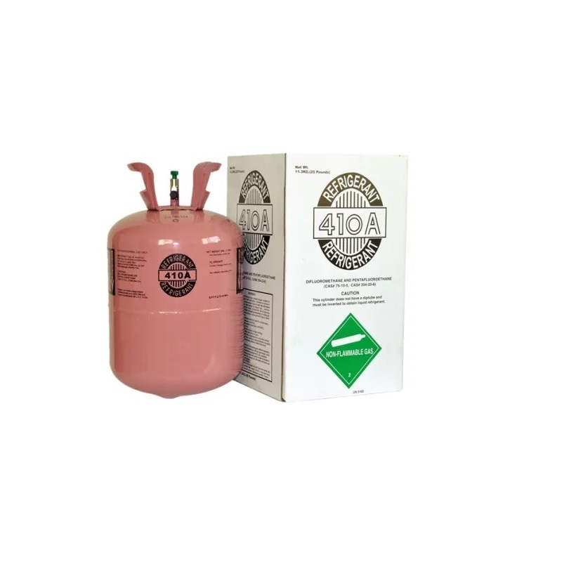 R600A Refrigerant Gas 6.5KG (14.3LBS)