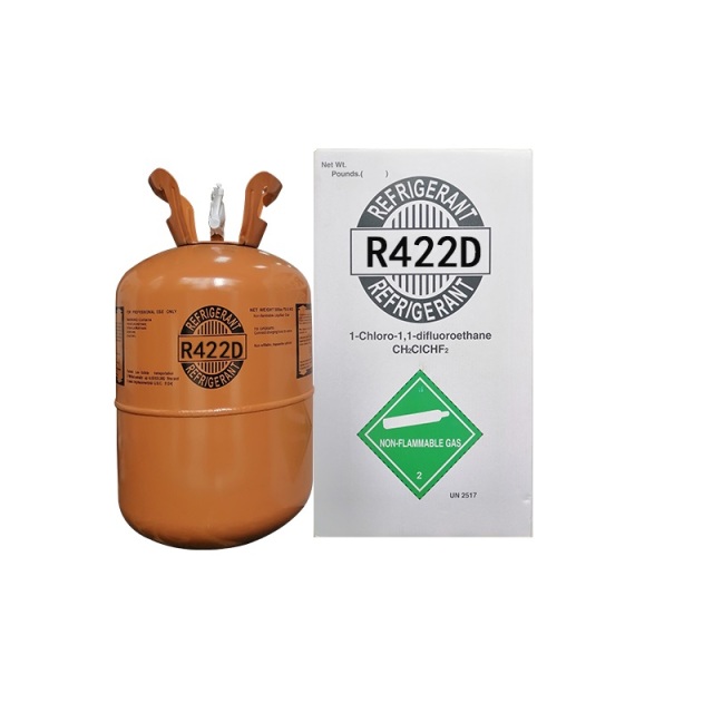 R422B Refrigerant Gas 11.3KG (25LBS)