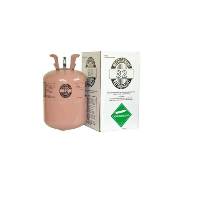 R600A Refrigerant Gas 6.5KG (14.3LBS)