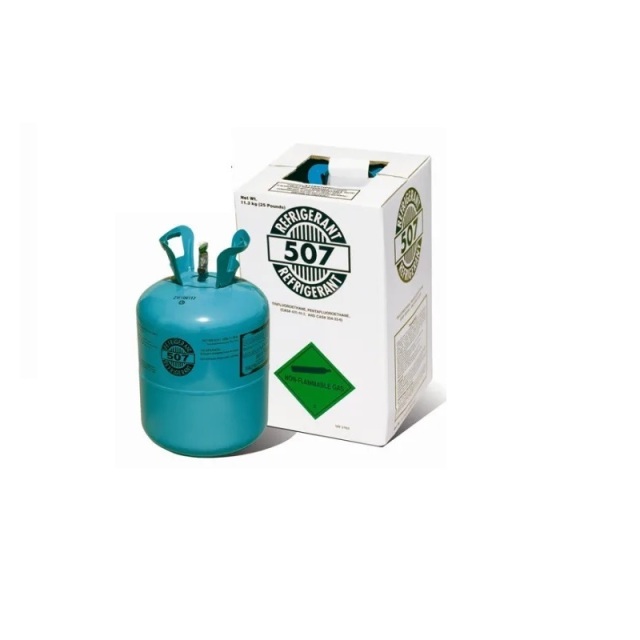 R600A Refrigerant Gas 6.5KG (14.3LBS)