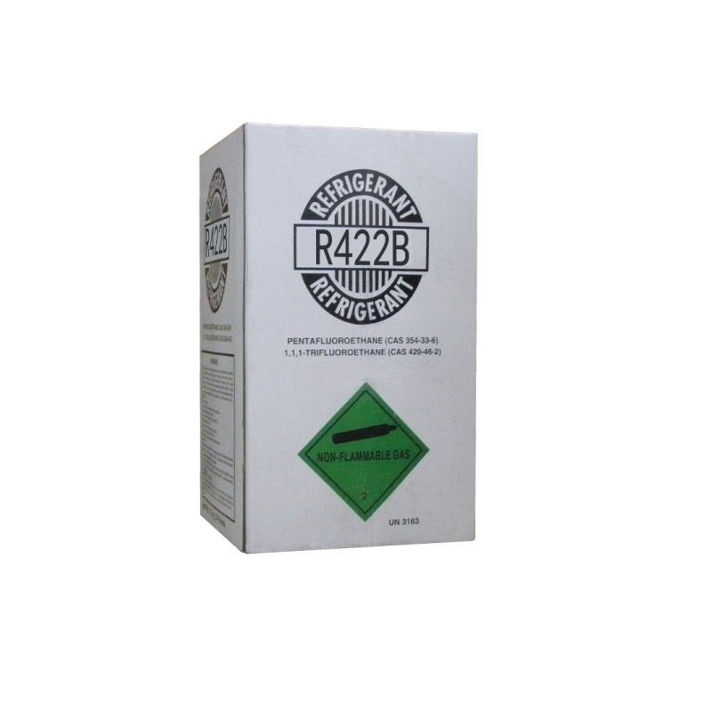 R422B Refrigerant Gas 11.3KG (25LBS)