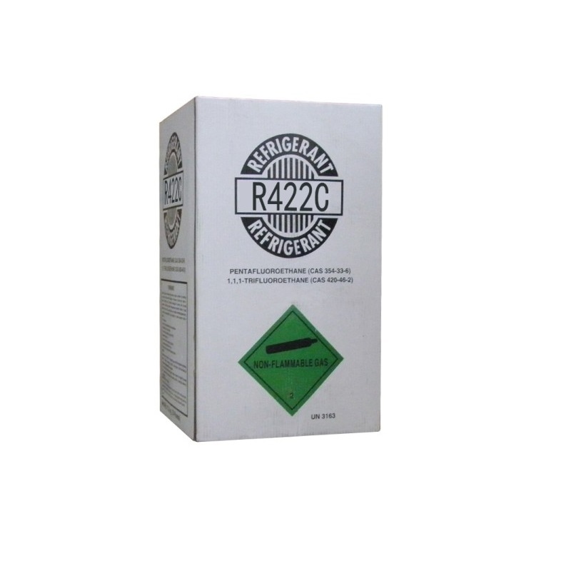 R422B Refrigerant Gas 11.3KG (25LBS)