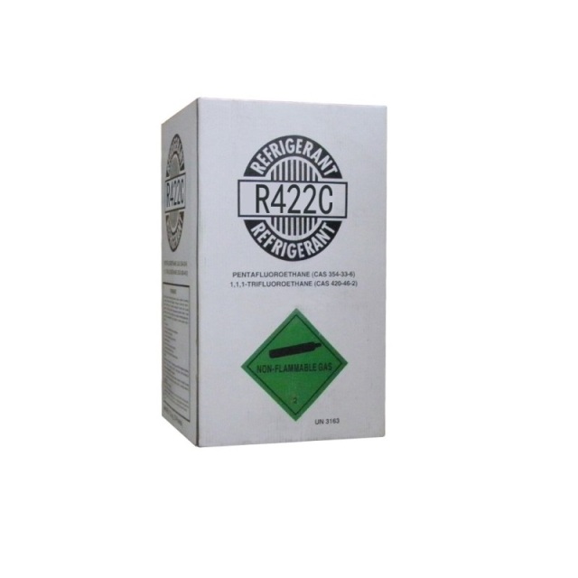 R422B Refrigerant Gas 11.3KG (25LBS)