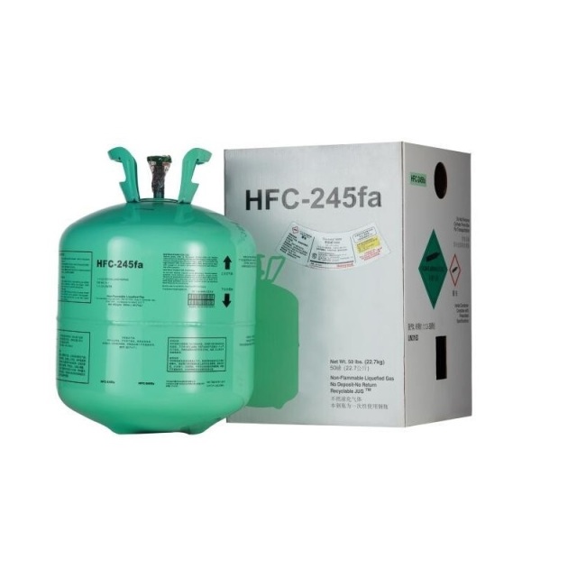 R245fa Refrigerant Gas