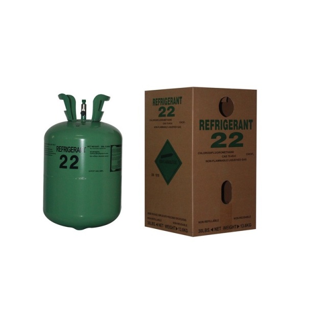 HCFC Refrigerant R141b 13.6KG (30LBS)