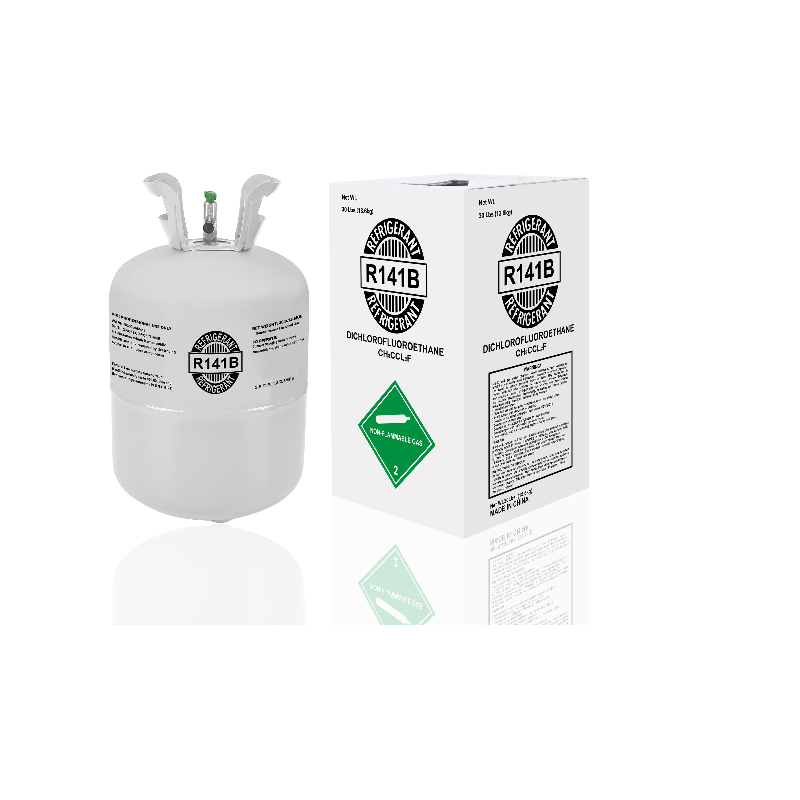 HCFC Refrigerant R141b 13.6KG (30LBS)