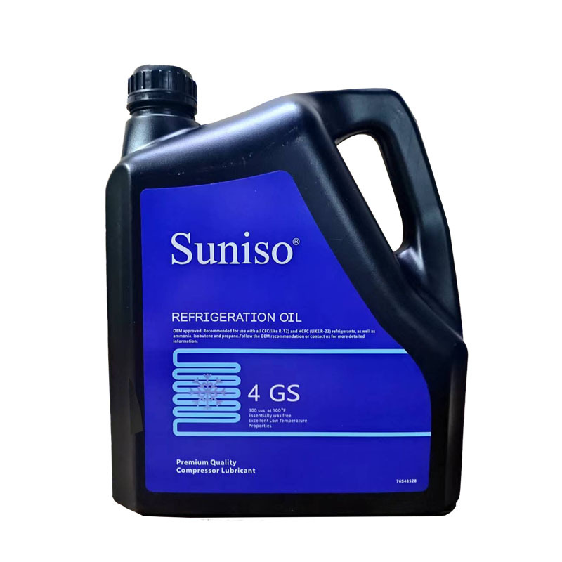 Suniso Refrigeration oil SL170