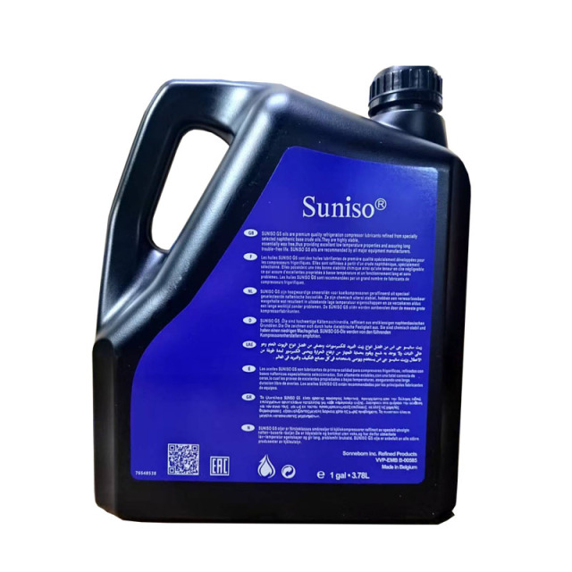 Suniso Refrigeration oil SL68