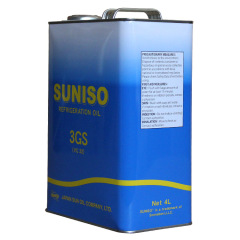 SUNOCO Refrigeration Oil Sunice SL-22S
