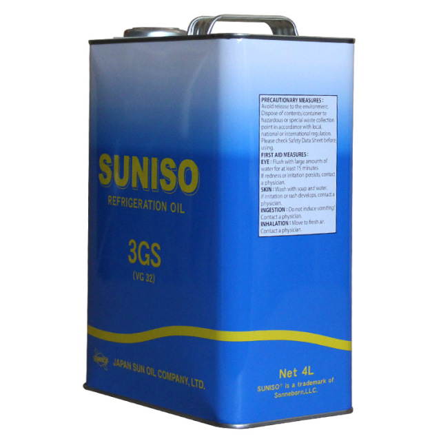 SUNOCO Refrigeration oil Sunice SL-220T