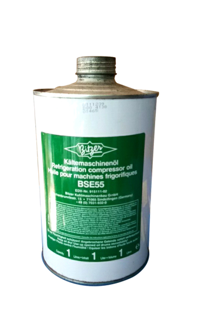 BITZER Refrigeration Oil BSE55