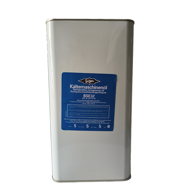 BITZER Refrigeration Oil BSE55
