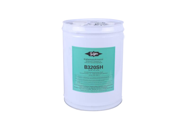 BITZER Refrigeration Oil B320SH