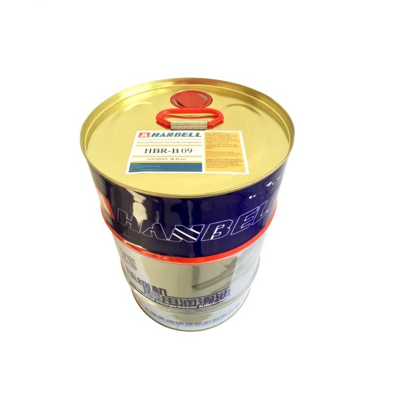 HANBELL Refrigeration Oil HBR-B09