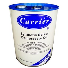 Carrier Refrigeration Compressor Oil PP23BZ110005C