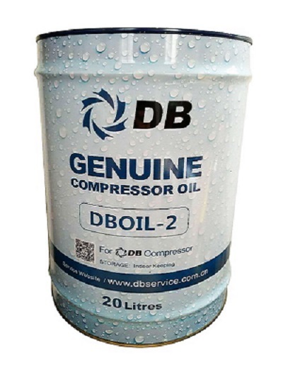 Dunham-Bush Lubricating Refrigeration Oil DBOIL-3