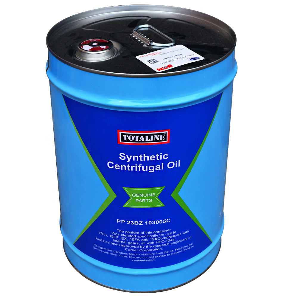 Carrier Refrigeration Compressor Oil PP23BZ110005C