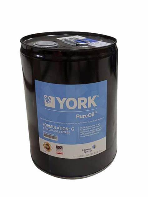 YORK Lubricant Oil YORK Frick 13 for 200 Liters