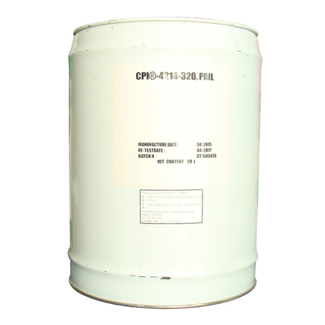 Lubrizol CPI Refrigeration Oil CP-4214-320