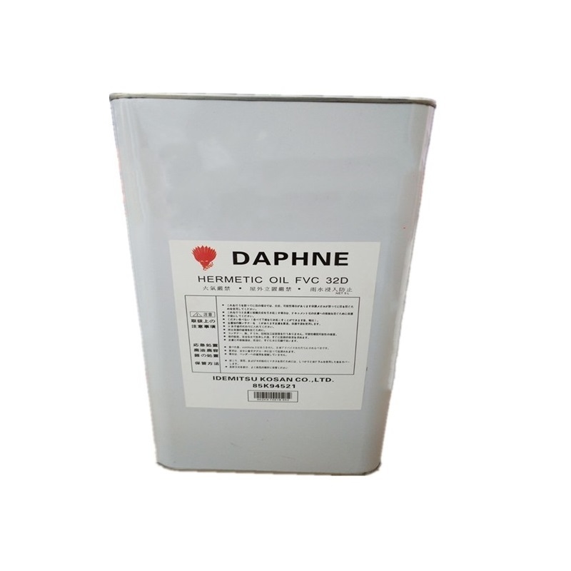 Daphne Refrigeration Oil FVC68D