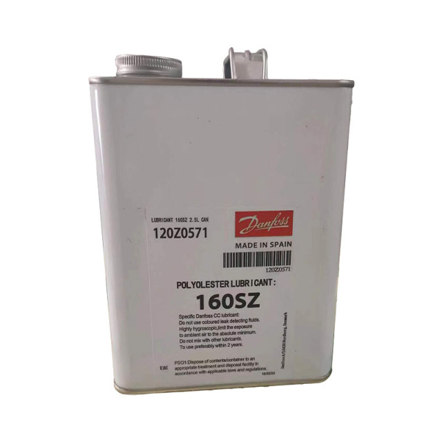 Refrigeration oil Danfoss 160PZ for MTZ compressors