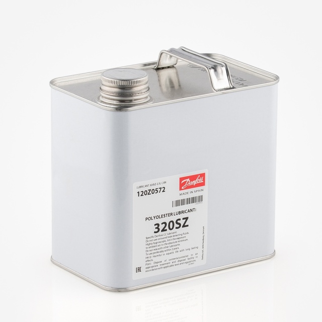 Refrigeration oil Danfoss 160PZ for MTZ compressors