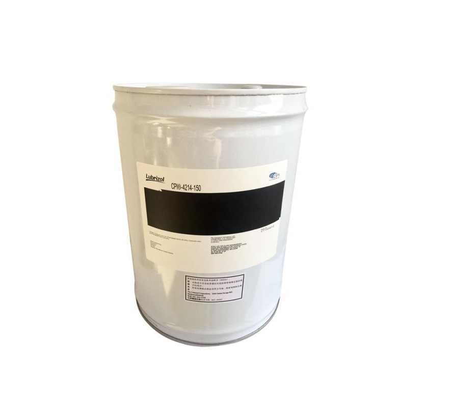 Lubrizol CPI Refrigeration Oil CP-4214-150