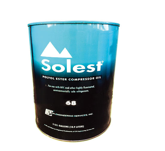 Lubrizol Solest Refrigeration Oil Solest 170
