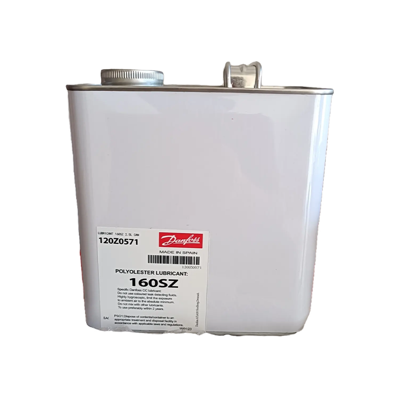 Refrigeration oil Danfoss 175PT for R1234ze