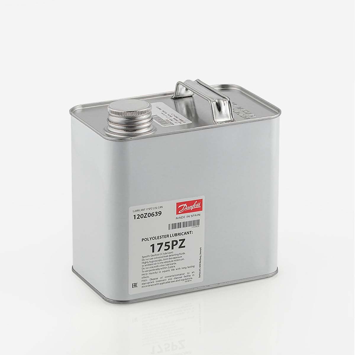 Refrigeration oil Danfoss 160PZ for SZ compressors