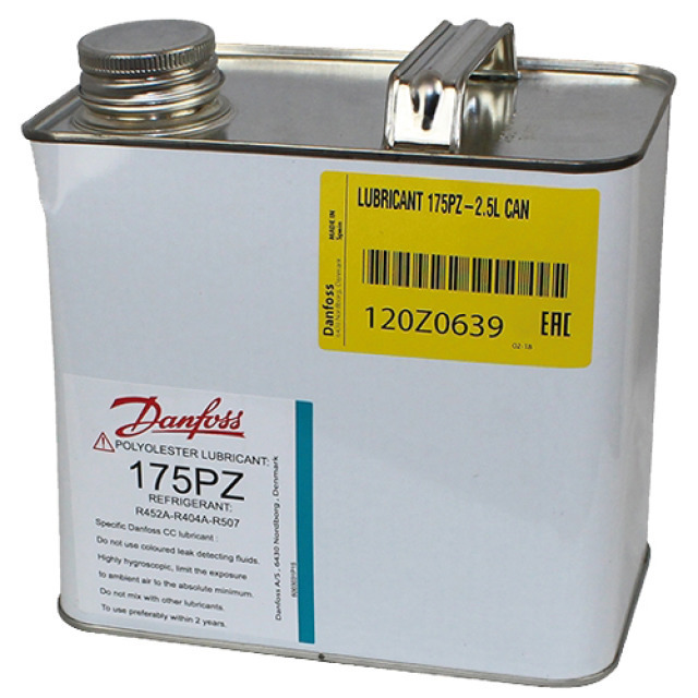 Refrigeration oil Danfoss 160PZ for SZ compressors