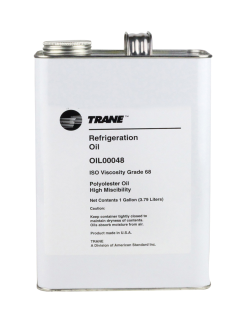 Compressor Oil For Trane OIL00049