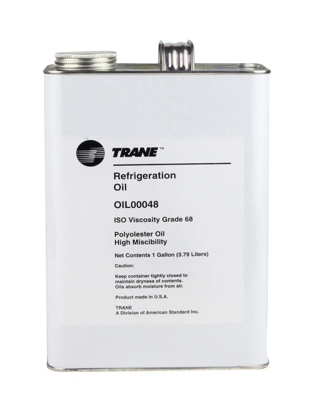 Compressor Oil For Trane OIL00049