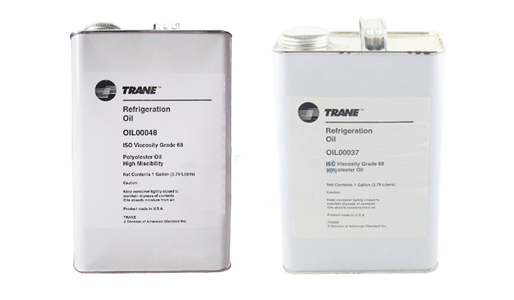 Compressor Oil For Trane OIL00049